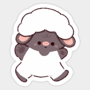 Sheep Sticker